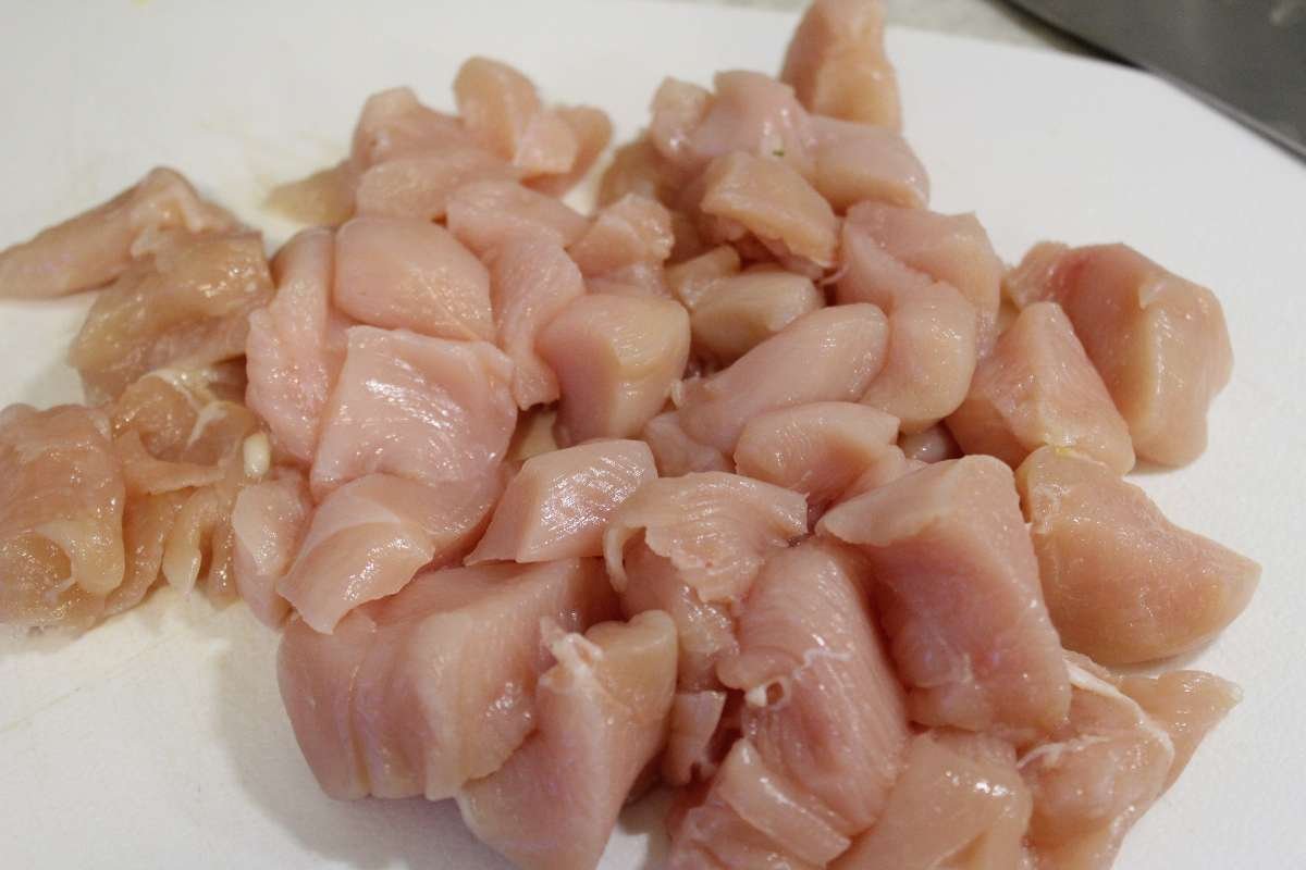 Healthy Chicken Breast instant pot recipe without cheese - Meals to Share