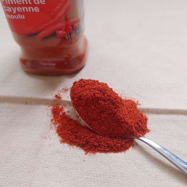 a spicy substitute for paprika 
