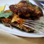 beef milanese steak recipe