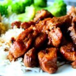 Braised Pork Rice Taiwan Recipe