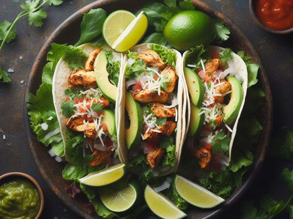 succulent mexican chicken recipes for tacos