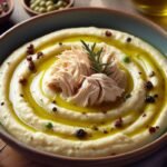 creamy pureed chicken recipe