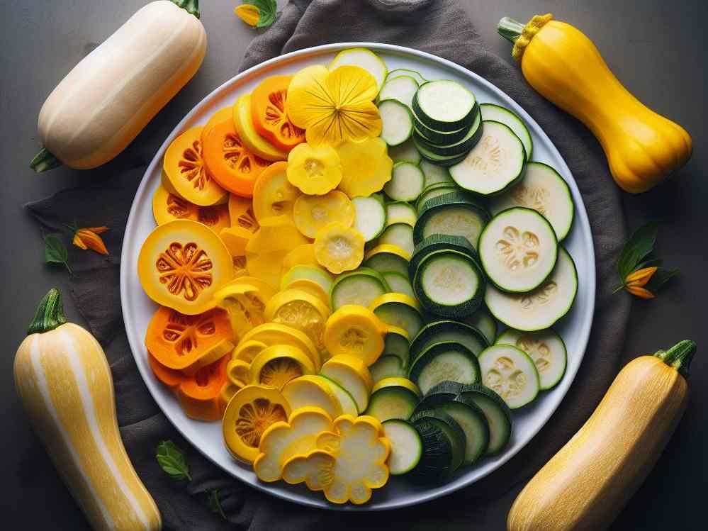 veggies that are yellow